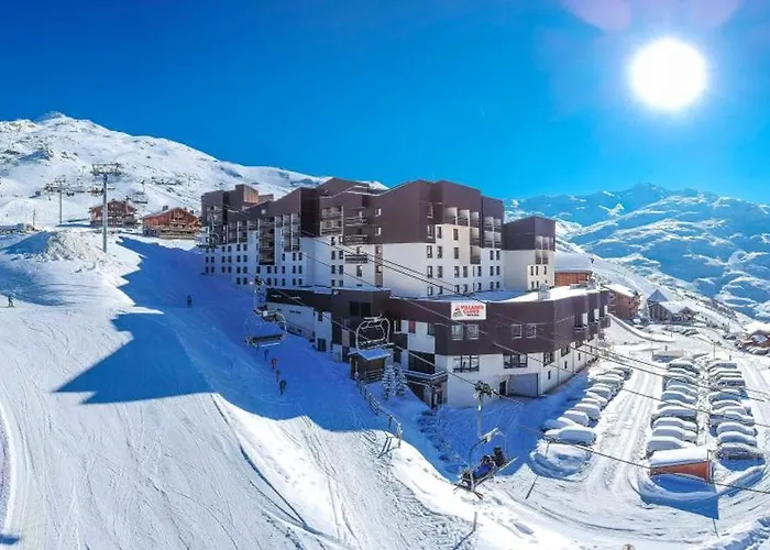 Hôtel: Villages Clubs du Soleil - LES MENUIRES