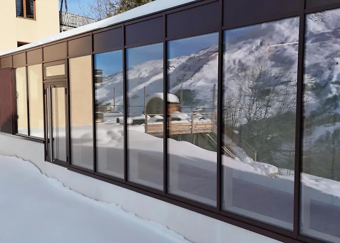 Hôtel pour familles: Alpeen Hotel
