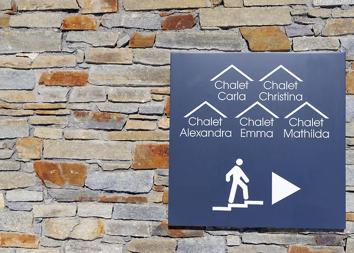 Cgh Residences & Spas Les Chalets Du Soleil Authentiques